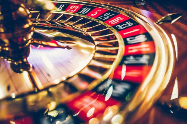 Live roulette table with HD streaming on mobile